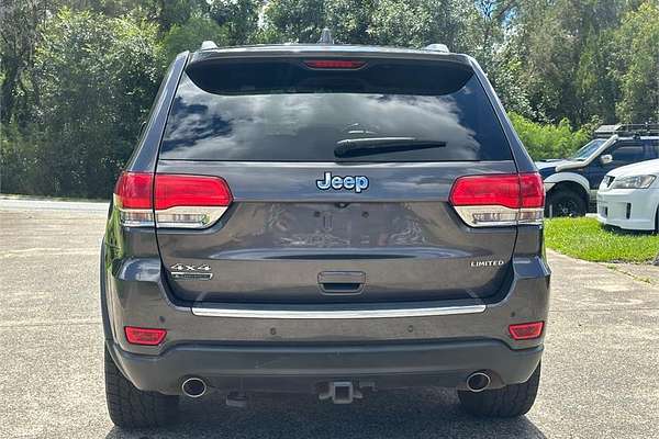 2013 Jeep Grand Cherokee Limited WK
