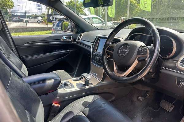 2013 Jeep Grand Cherokee Limited WK