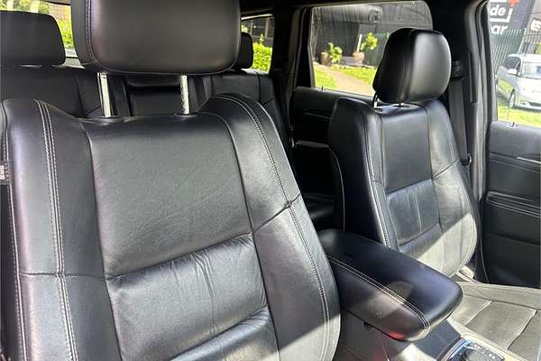 2013 Jeep Grand Cherokee Limited WK