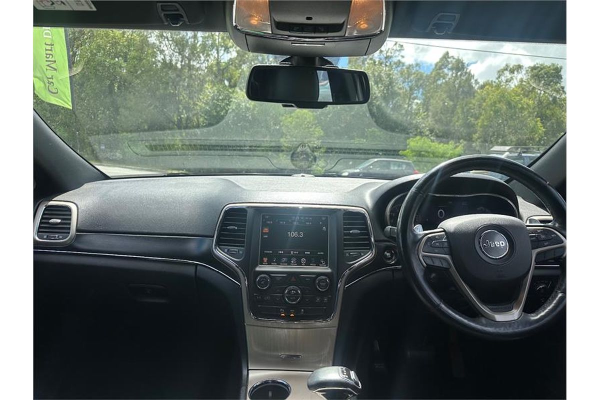 2013 Jeep Grand Cherokee Limited WK