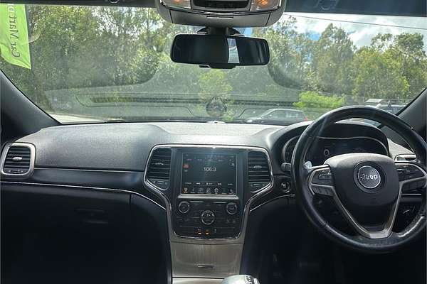 2013 Jeep Grand Cherokee Limited WK