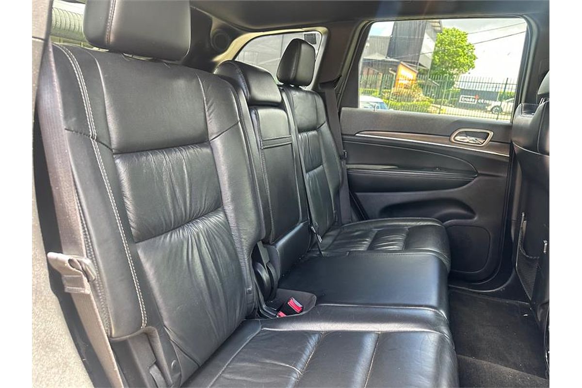 2013 Jeep Grand Cherokee Limited WK