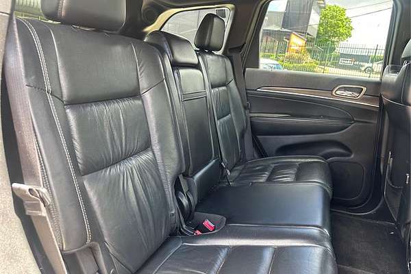 2013 Jeep Grand Cherokee Limited WK