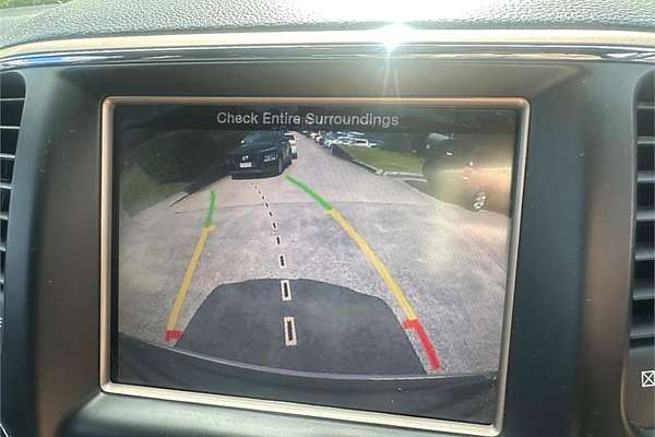 2013 Jeep Grand Cherokee Limited WK