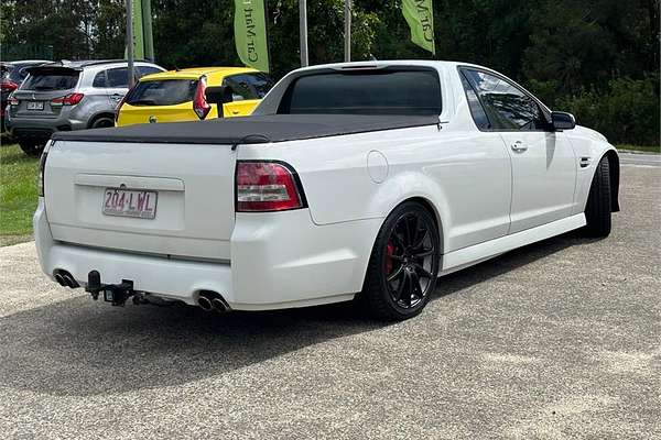 2008 Holden Commodore SS VE Rear Wheel Drive