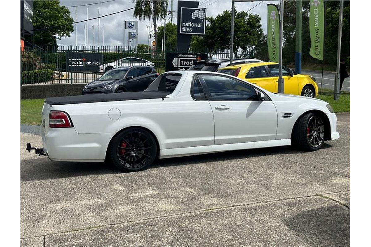 2008 Holden Commodore SS VE Rear Wheel Drive