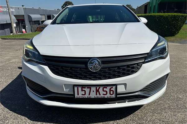 2018 Holden Astra R BK