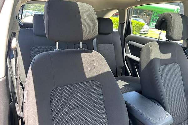 2011 Holden Captiva 7 SX CG Series II