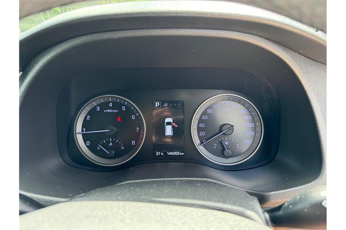 2015 Hyundai Tucson Highlander TLe