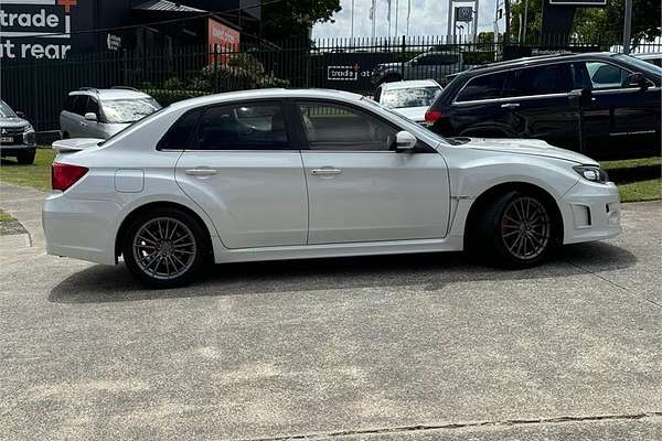 2012 Subaru WRX (AWD) MY12