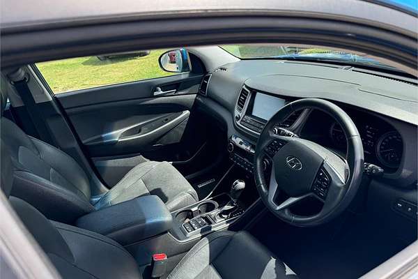 2015 Hyundai Tucson Highlander TLe