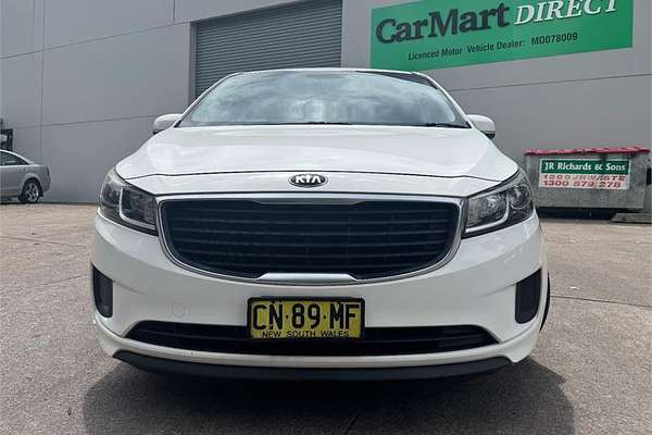2015 Kia Carnival S YP