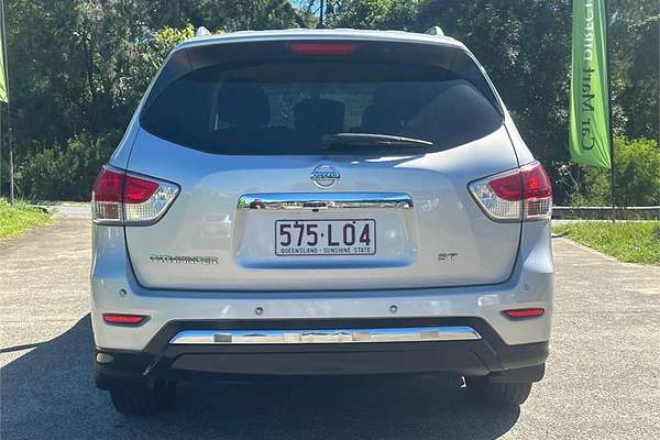 2015 Nissan Pathfinder ST R52