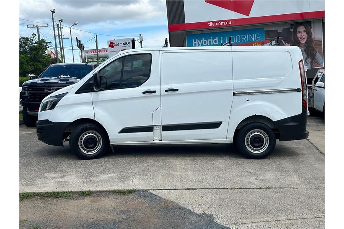 2016 Ford TRANSIT CUSTOM 290S VN