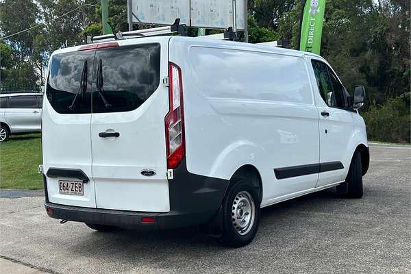 2016 Ford TRANSIT CUSTOM 290S VN