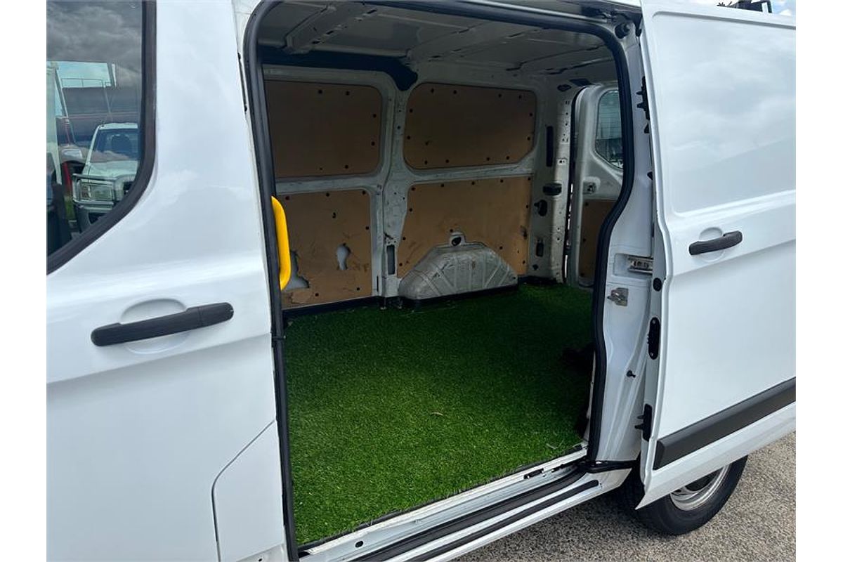 2016 Ford TRANSIT CUSTOM 290S VN