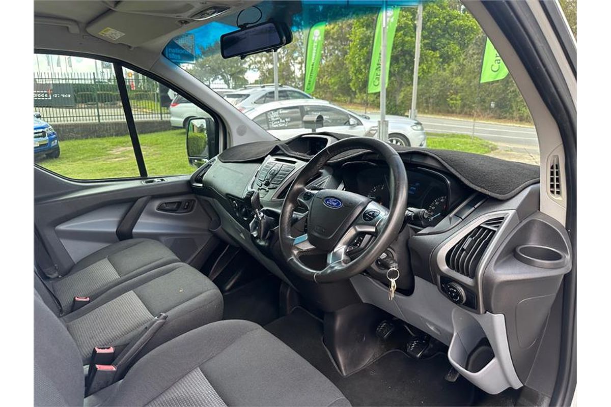 2016 Ford TRANSIT CUSTOM 290S VN