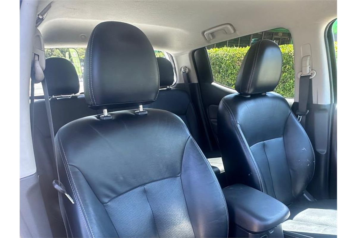 2018 Mitsubishi Triton Exceed MQ 4X4