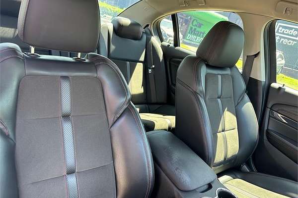 2015 Holden Commodore SV6 Storm VF