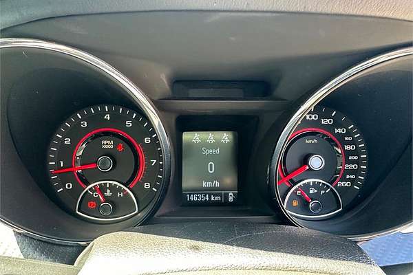 2015 Holden Commodore SV6 Storm VF