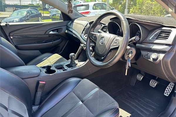 2015 Holden Commodore SV6 Storm VF