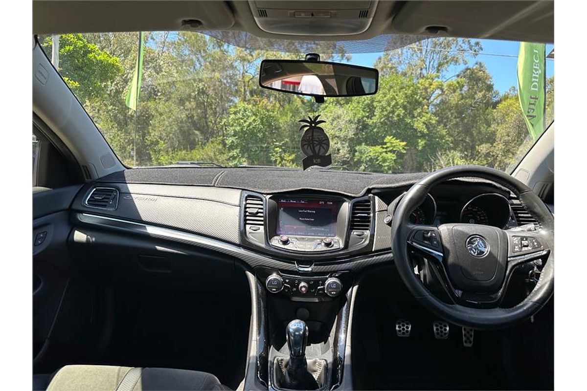 2015 Holden Commodore SV6 Storm VF