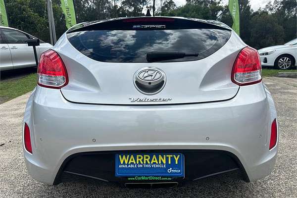 2015 Hyundai Veloster + FS4 SERIES 2