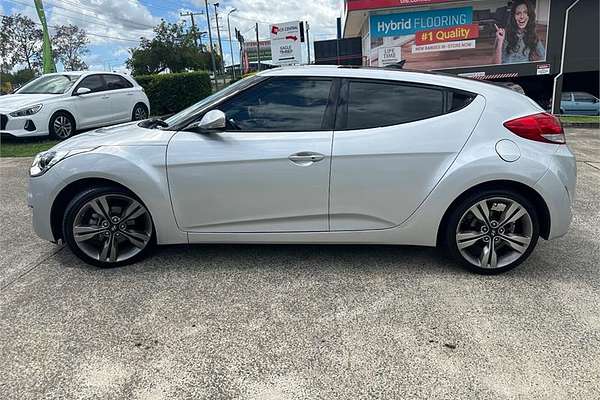 2015 Hyundai Veloster + FS4 SERIES 2