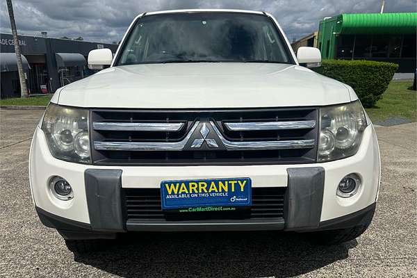 2006 Mitsubishi Pajero VR-X NS