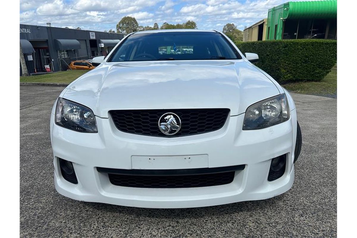 2011 Holden Commodore SV6 VE Series II