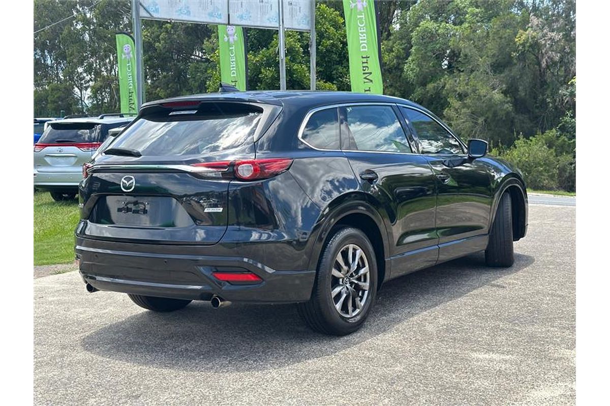 2017 Mazda CX-9 Touring TC