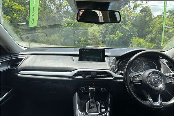 2017 Mazda CX-9 Touring TC