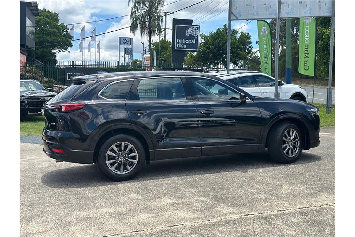 2017 Mazda CX-9 Touring TC