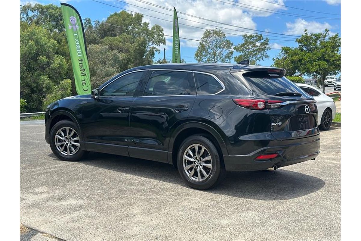 2017 Mazda CX-9 Touring TC