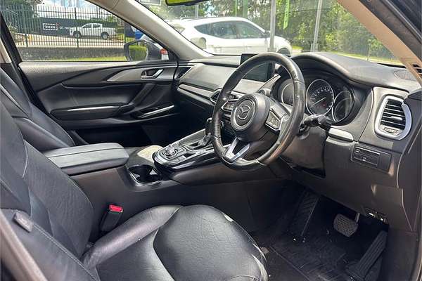 2017 Mazda CX-9 Touring TC