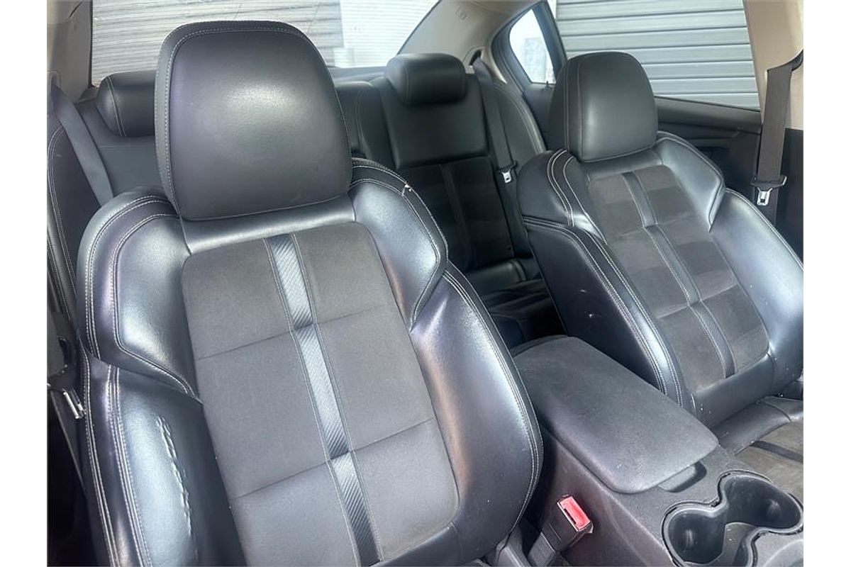 2013 Holden Commodore SS VF