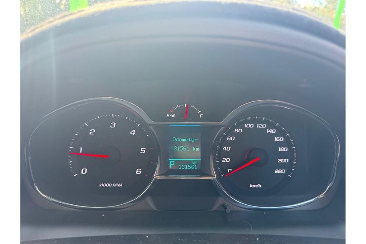 2015 Holden Captiva 7 LTZ CG