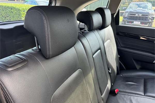2015 Holden Captiva 7 LTZ CG