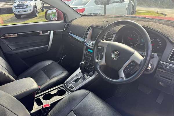 2015 Holden Captiva 7 LTZ CG