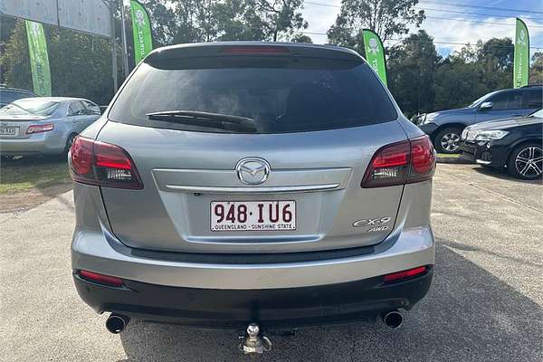 2012 Mazda CX-9 Grand Touring MY13
