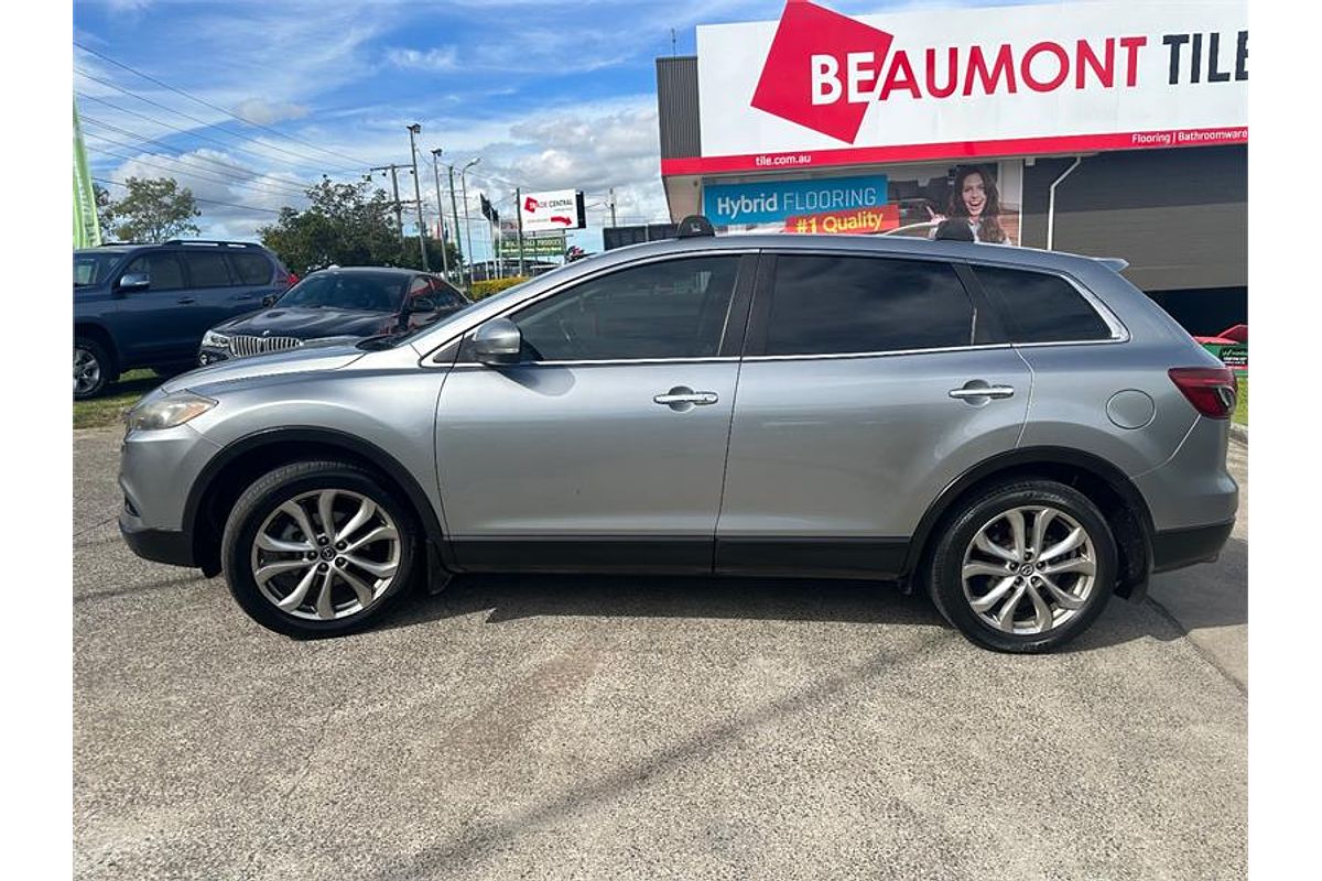 2012 Mazda CX-9 Grand Touring MY13