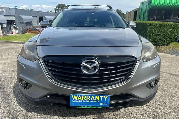 2012 Mazda CX-9 Grand Touring MY13