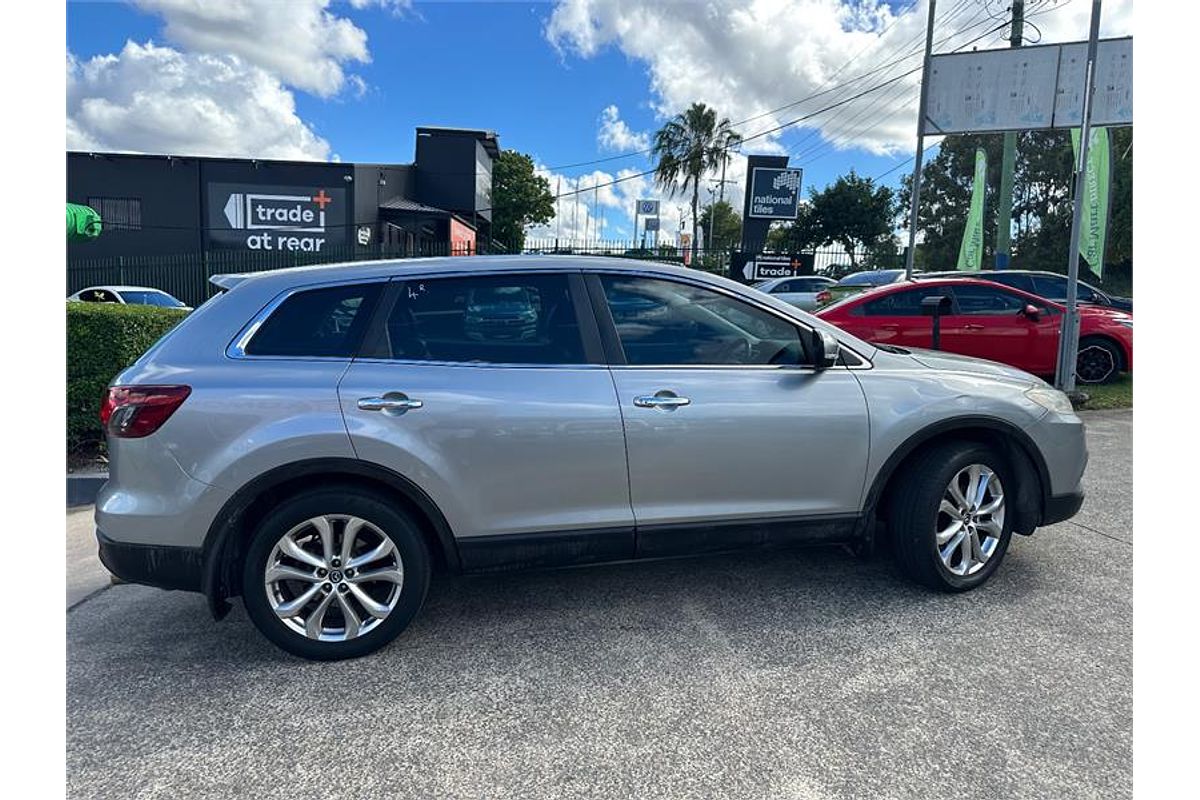 2012 Mazda CX-9 Grand Touring MY13