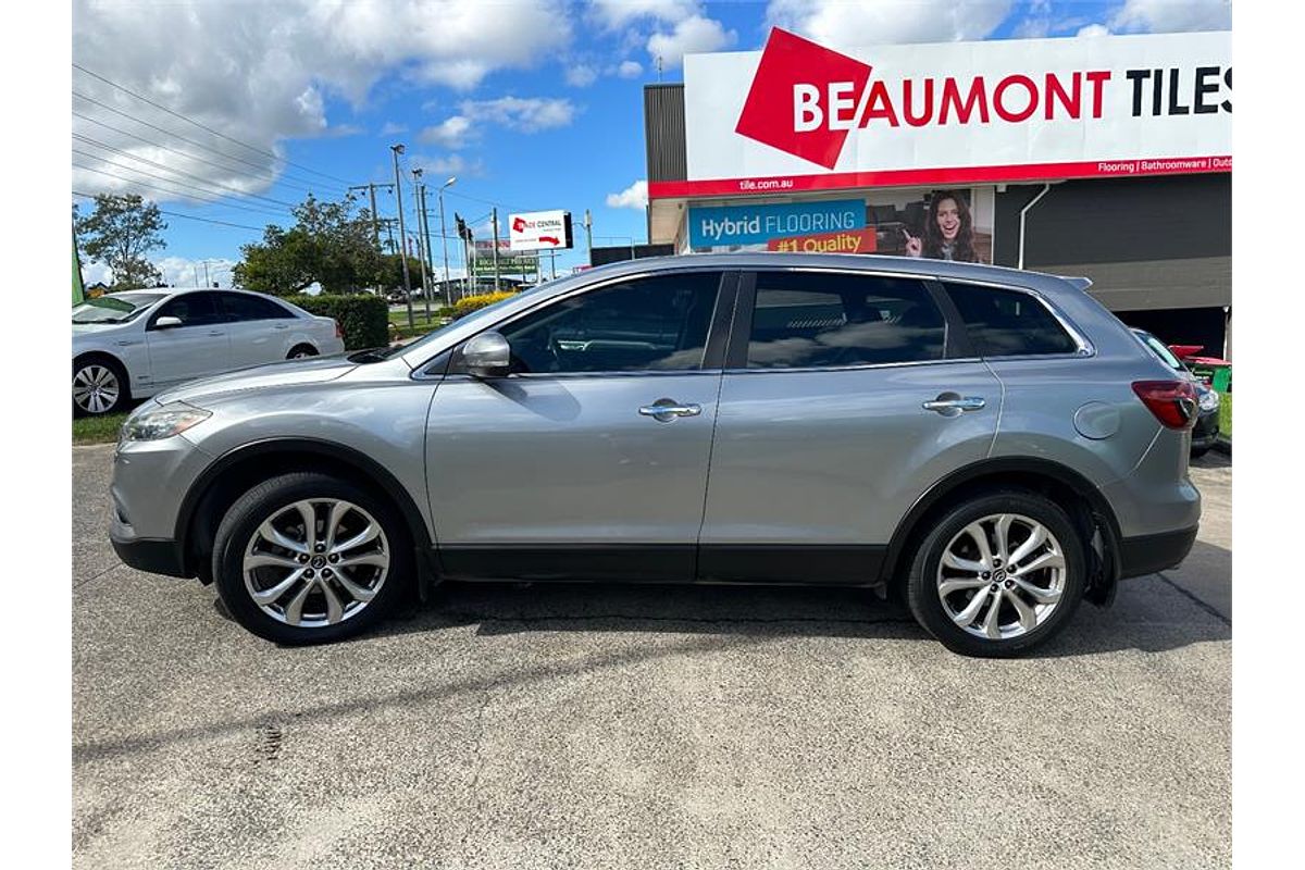 2012 Mazda CX-9 Grand Touring MY13