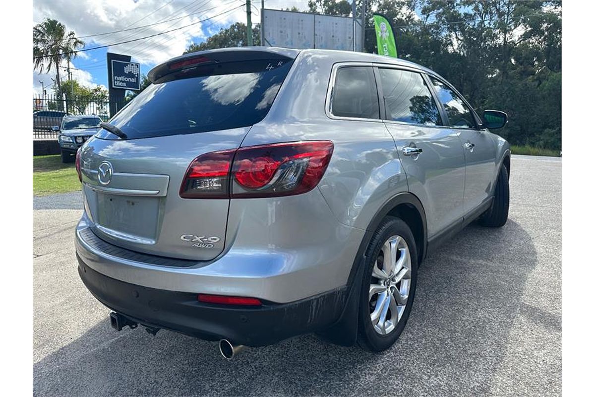 2012 Mazda CX-9 Grand Touring MY13