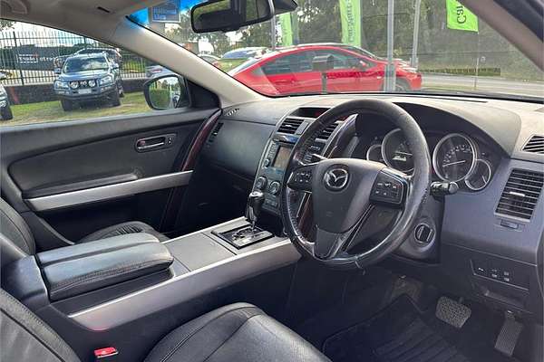 2012 Mazda CX-9 Grand Touring MY13