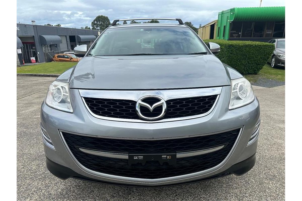 2012 Mazda CX-9 Luxury 10 UPGRADE