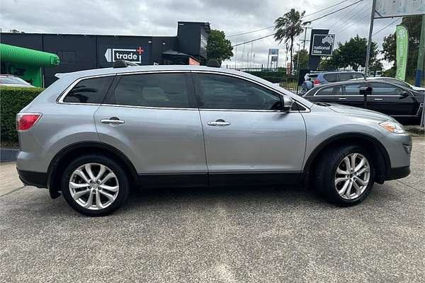 2012 Mazda CX-9 Luxury 10 UPGRADE