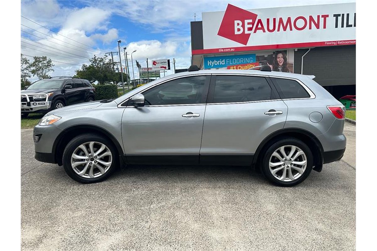 2012 Mazda CX-9 Luxury 10 UPGRADE
