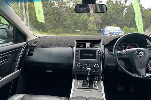 2012 Mazda CX-9 Luxury 10 UPGRADE